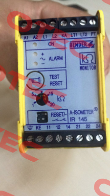 İR145Y-3  Bender