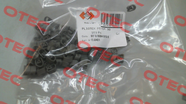 P/N: 037000840138, Type: Pliotex PT-V+ 90 8 Ses Sterling