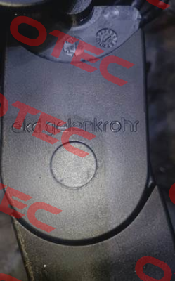 Kolibri 19/75 x3000 Ekd Gelenkrohr