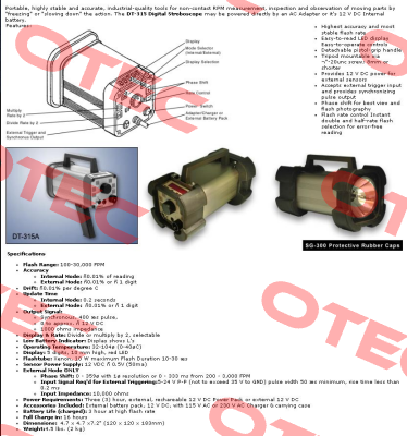 ELE-DT-315A-2  Checkline