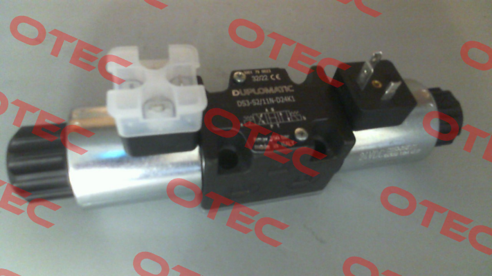 DS3-S2/11N-D24K1 24V DC / DLI 21202024159 Duplomatic