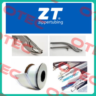 ZT18-18-006-0.25-B-X48.0 Zippertubing