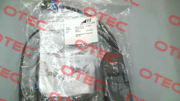 AWE 5024934001K / ILLZTC24-2K ASA Hydraulik