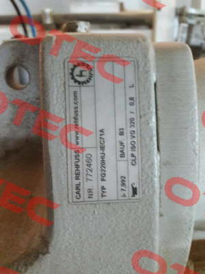 FG220HU-IEC71A Carl Rehfuss