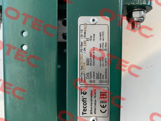 350200011 Tecofi