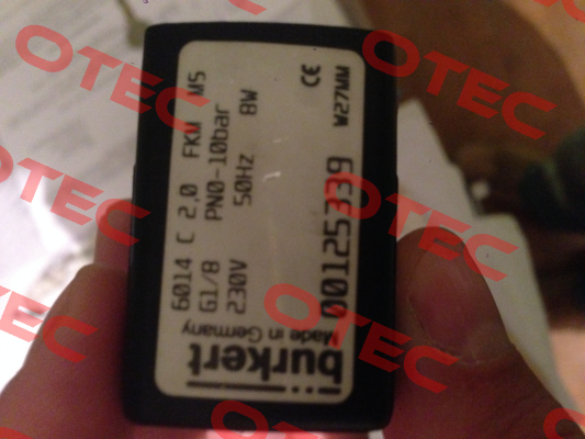 00125339 Burkert