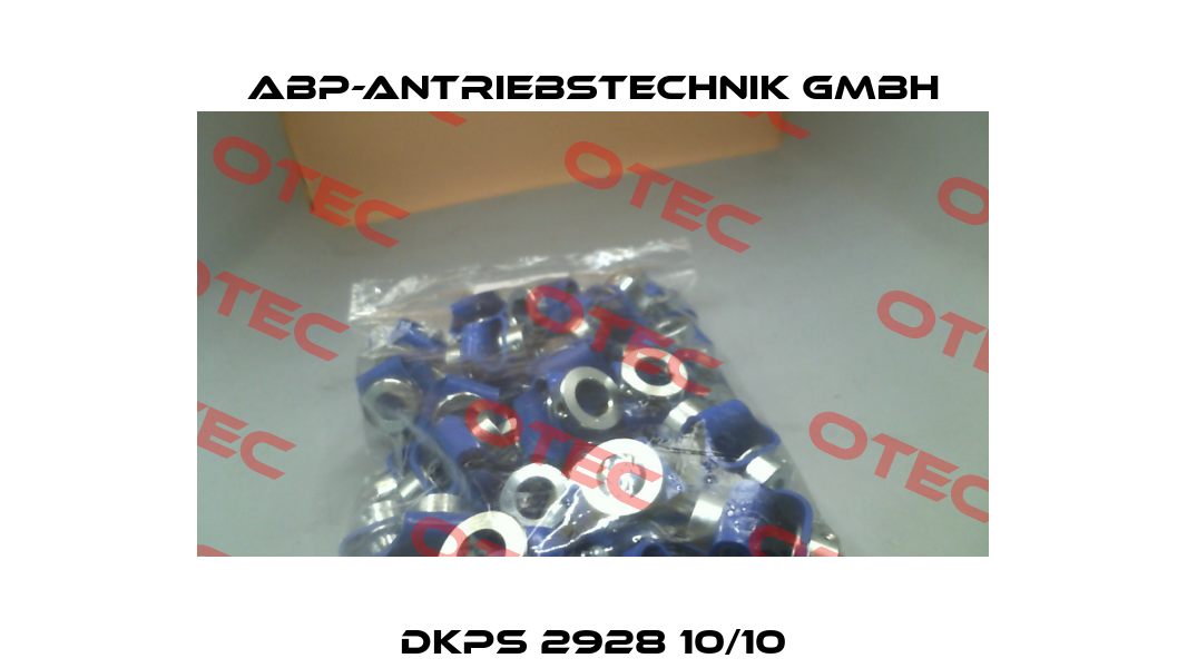 DKPS 2928 10/10 ABP-Antriebstechnik GmbH