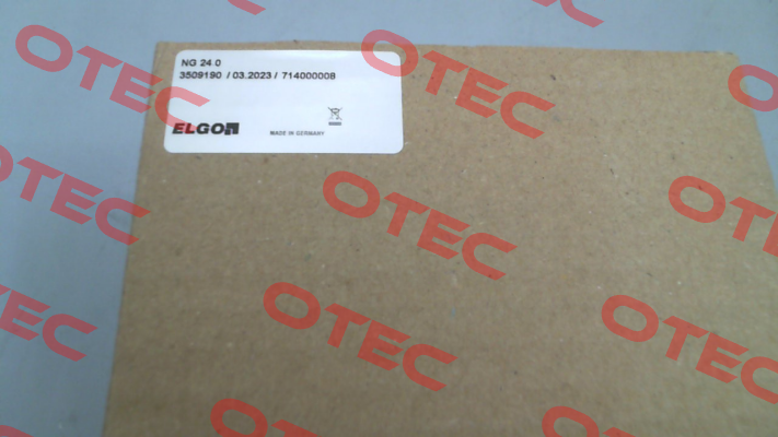 NG 24.0 Elgo