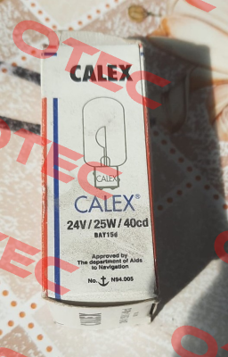 500144, clear Calex