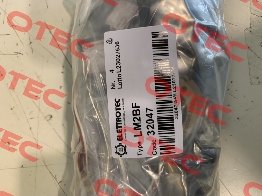 32047 LM2BF Elettrotec