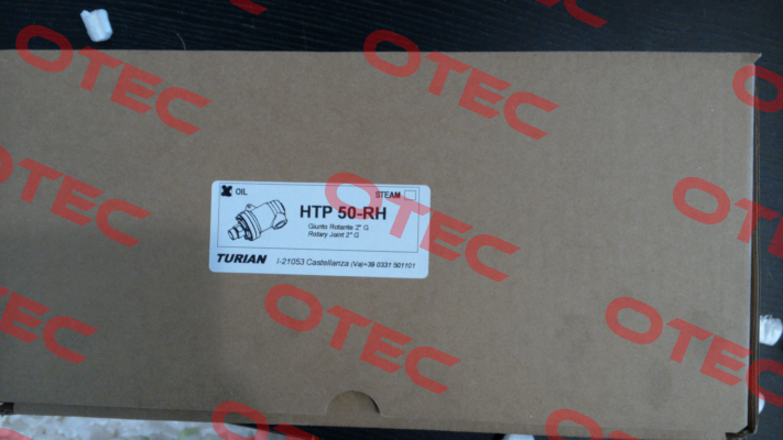 HTP 50 RH Turian