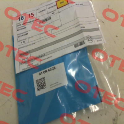Kit of seals SP-G1-CK-63/28 Atos
