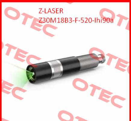ZM18GF561 / Z30M18B3-F-520-lhi90a Z-LASER