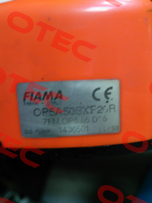 OP5-A-5,0-SX-F20-R Fiama
