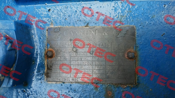 SSG 160 Cantoni