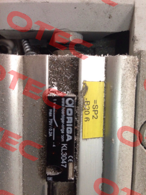 KL3047 - obsolete, replaced by P8S-GRCHX  Parker