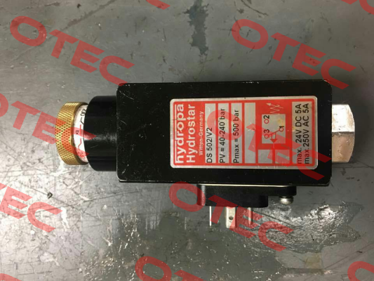 DS-502/V2-240 Hydropa Hydrostar