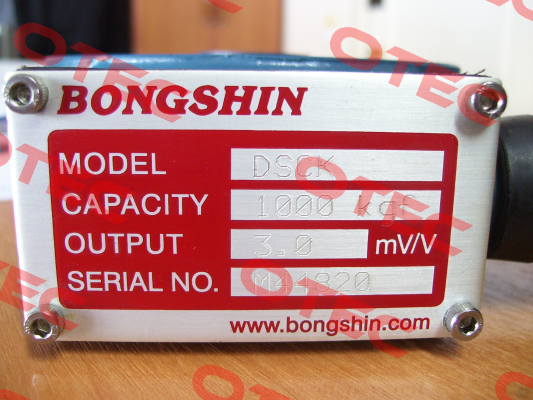 DSCK-1T Bongshin