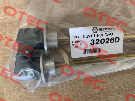 LM1FA250 Elettrotec