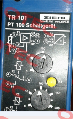 TR 101 obsolete, replaced by T224126  Ziehl