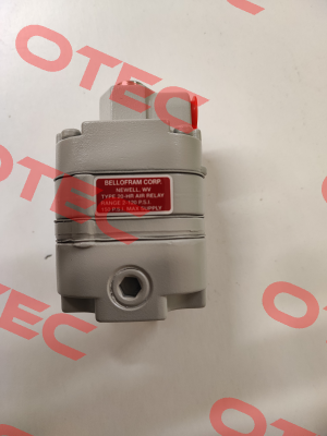 961-002-000 Bellofram
