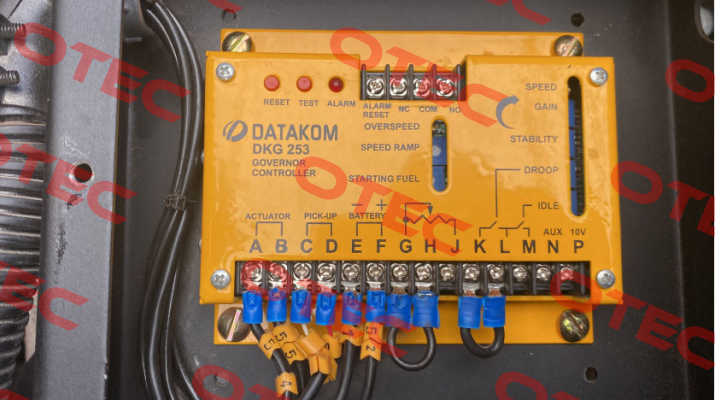 DKG-253 DATAKOM
