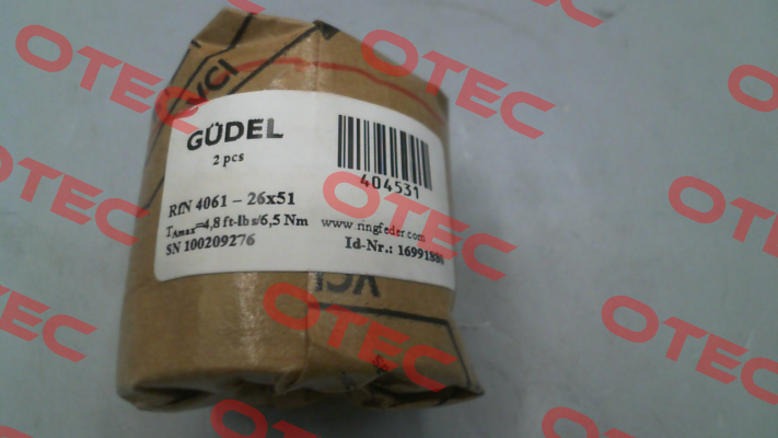 RFN4061 26X51 SP Gerwah