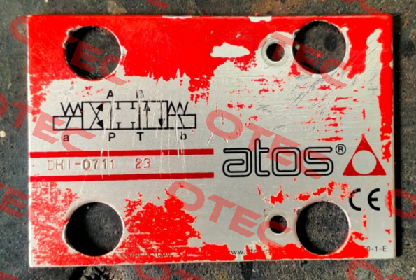 DHL-0711-X-00 DC Atos