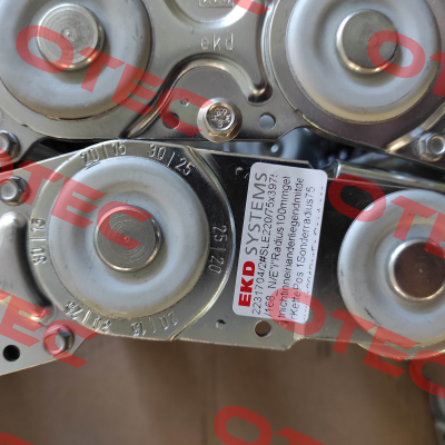 SLE 220 /75 x 3975 / 168-N/E "i" Ekd Gelenkrohr
