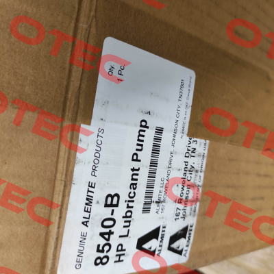 8540-B Alemite