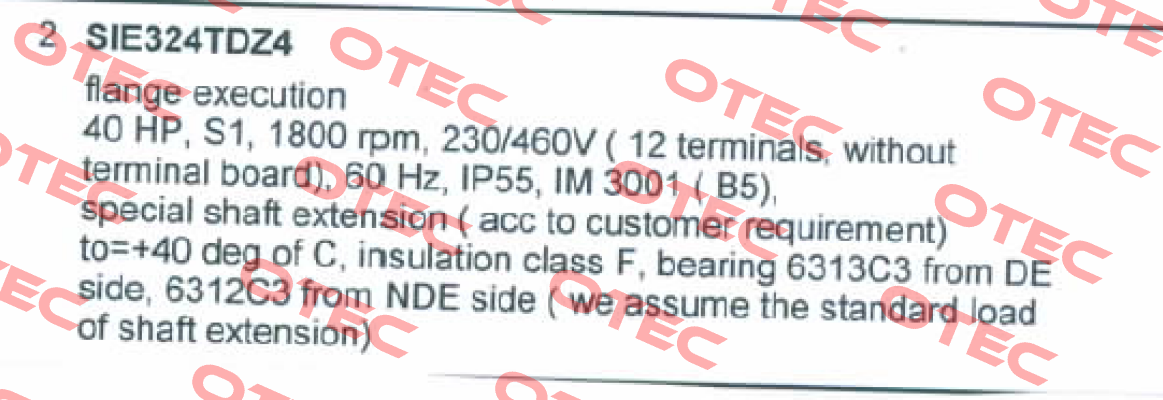 SIE324TDZ4  Cantoni