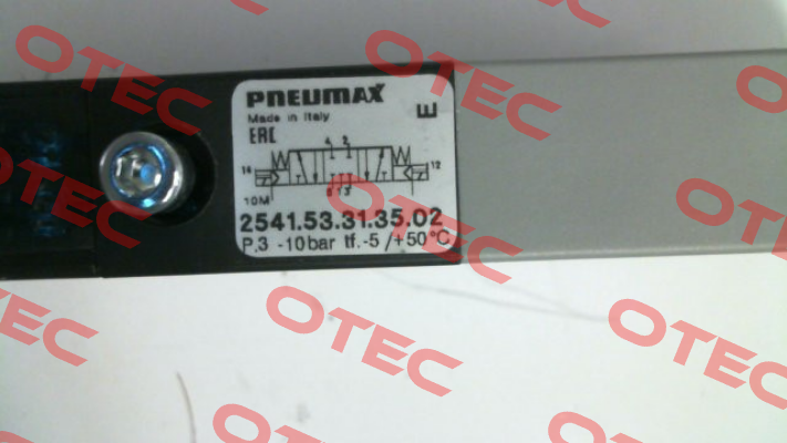 2541.53.31.35.02 Pneumax