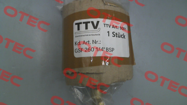 GSF 260 Adams Lube