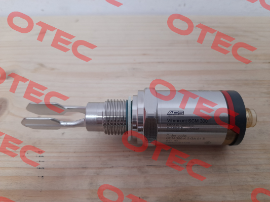 Vibrocont SCM 300 K 2 GA 01 S ACS CONTSYS